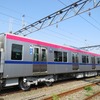 10号車（5731）（Tc1）：新宿方の先頭車。