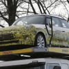MINI エレクトリック 市販型 スクープ写真