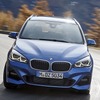 BMW 2シリーズ・グランツアラー改良新型