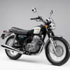 ホンダ CB400SS のカラーリングを変更
