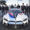 BMW M8 GTEの最終仕様