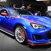 スバルBRZ STIスポーツSTIパフォーマンス（東京オートサロン2018）