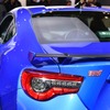 スバルBRZ STIスポーツSTIパフォーマンス（東京オートサロン2018）