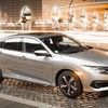 ホンダ・シビック欧州2018年モデル