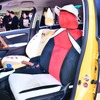 ホンダアクセス・フィット・けものフレンズタイアップ（東京オートサロン2018）