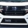 ダイハツ・タント・プレミアムバージョン（東京オートサロン2018）