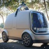 元グーグル技術者が自動運転ロボットカー『Nuro』を発表…スタートアップ
