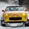 スキー板＋クローラ、日産 フェアレディZ が雪上車に変身…シカゴモーターショー2018