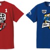 「DUEL GP」関連グッズのTシャツ