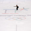 練習する宇野昌磨選手　(c) Getty Images