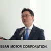 日産自動車　関潤専務執行役員