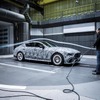 メルセデス AMG GTクーペのティザーイメージ