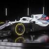 【F1】ウィリアムズが2018年マシン「FW41」を公開、ストロール＆シロトキンの若手2人で臨む
