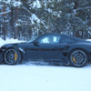 ポルシェ 911GT3 RS 新型スクープ写真