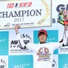 水野涼選手