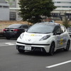 日産 西川社長「より多くの人に新モビリティを」…DeNAと自動運転車の実証実験開始