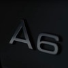 アウディA6新型のティザーイメージ