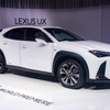 レクサスの最小SUV、『UX』…ジュネーブモーターショー2018