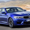 BMW M5新型