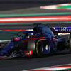2018F1バルセロナテスト