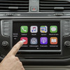 フォルクスワーゲンがアップル「CarPlay」対応車に無料音楽配信サービス
