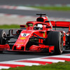 2018F1バルセロナテスト