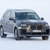 BMW X7 スクープ写真