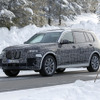 BMW X7 スクープ写真