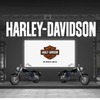 ハーレーダビッドソンが大阪/東京モーターサイクルショー2018に出展（イメージ）