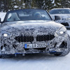 BMW Z4 新型スクープ写真