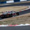 GT300クラス2日目総合3位タイムの#21 アウディ。