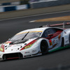 GT300クラス2日目総合5位タイムの#88 ランボルギーニ。