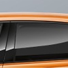 VW ポロ ダークティンテッドガラス（リヤ/リヤ左右、UVカット機能付）