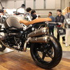 BMW R nine  T Scrambler（東京モーターサイクルショー2018）