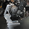 Moto2向けの3気筒756ccエンジン