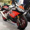 Aprilia RSV4 RF（東京モーターサイクルショー2018）