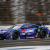 GT500クラス6位タイムの#100 NSX。