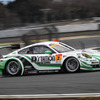 GT300クラス3位タイムの#7 ポルシェ。