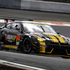GT300クラス4位タイムの#360 GT-R。