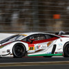 GT300クラス6位タイムの#88 ランボルギーニ。