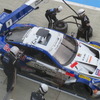 ピットストップ演習等も各陣営は精力的に行なっている。