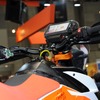 KTM790アドベンチャー（東京モーターサイクルショー2018）