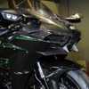 カワサキ Ninja H2 Carbon（東京モーターサイクルショー2018）