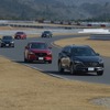 マツダラインナップ試乗体験