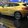 BMW X2右ハンドル仕様（バンコクモーターショー2018）