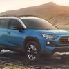 新型トヨタ RAV4 アドベンチャー