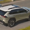 新型トヨタ RAV4 アドベンチャー