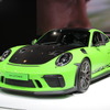 ポルシェ 911GT3 RS（ニューヨークモーターショー2018）