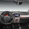 シトロエン C1 の改良新型モデル