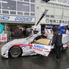 小林可夢偉とコバライネンが乗る#39 LC500。